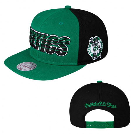 Boston Celtics NBA Snapback Hat SD09